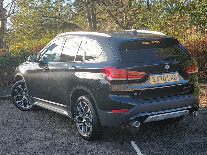 Used BMW X1 2020 for sale - 76629314: Photo 3