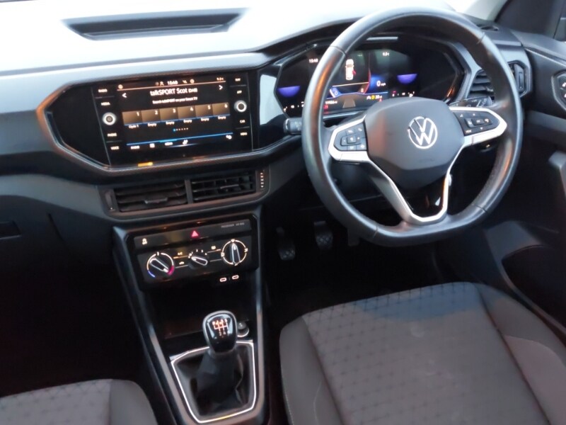 Used Volkswagen T-Cross 2022 for sale - 76897766: Photo 11