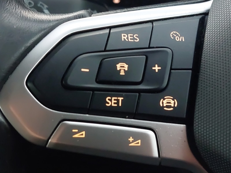 Used Volkswagen T-Cross 2022 for sale - 76897766: Photo 14