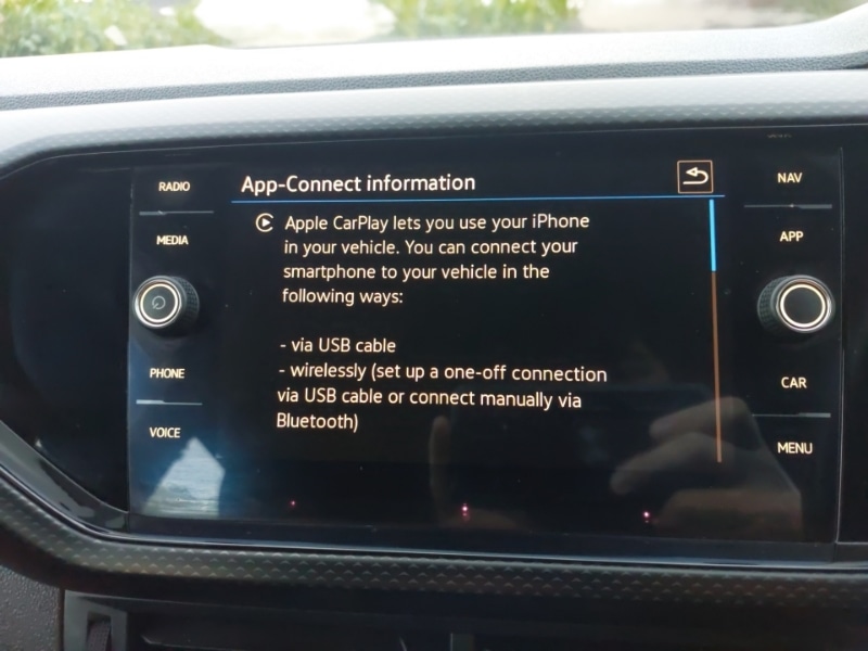 Used Volkswagen T-Cross 2022 for sale - 76897766: Photo 17