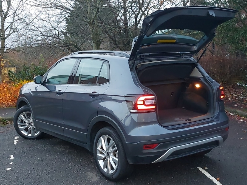 Used Volkswagen T-Cross 2022 for sale - 76897766: Photo 18