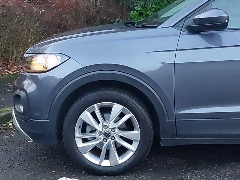 Used Volkswagen T-Cross 2022 for sale - 76897766: Photo 19