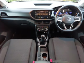 Used Volkswagen T-Cross 2022 for sale - 76897766: Photo