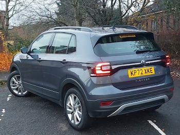 Used Volkswagen T-Cross 2022 for sale - 76897766: Photo