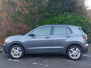 Used Volkswagen T-Cross 2022 for sale - 76897766: Photo