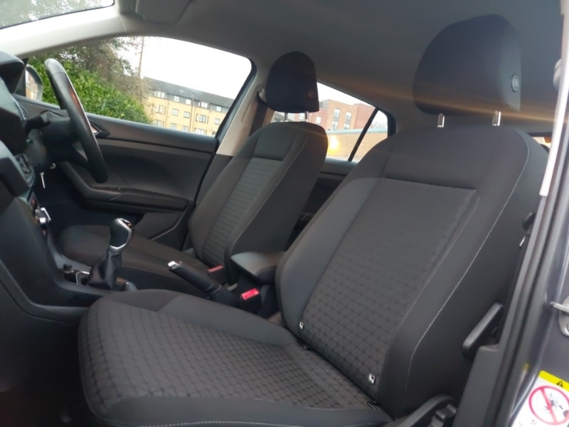 Used Volkswagen T-Cross 2022 for sale - 76897766: Photo 5