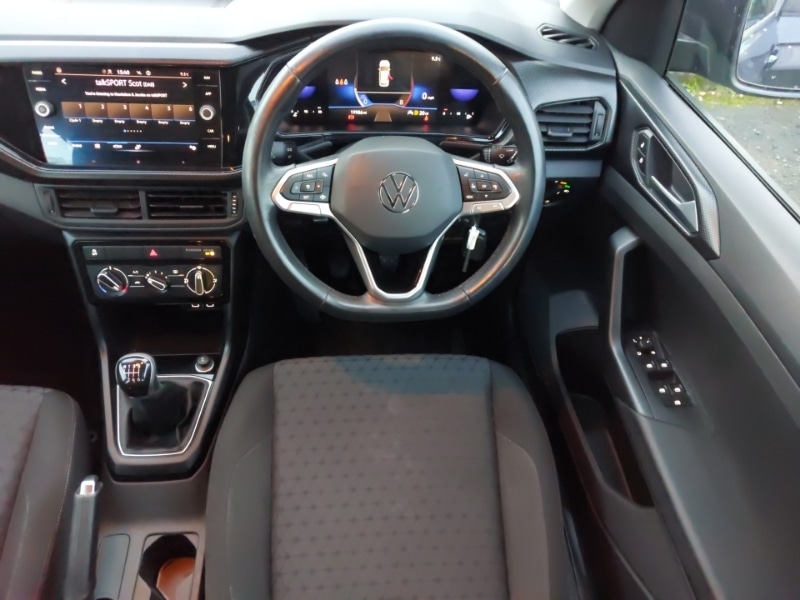 Used Volkswagen T-Cross 2022 for sale - 76897766: Photo 7