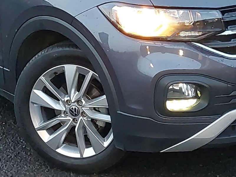 Used Volkswagen T-Cross 2022 for sale - 76897766: Photo 9