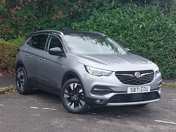 Vauxhall - Grandland X