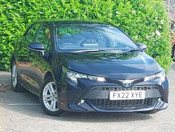 2022 - 1.8 VVT-i Hybrid Icon 5dr CVT