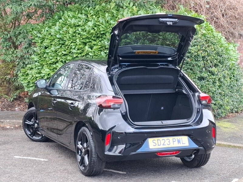 Used Vauxhall Corsa 2023 for sale - 78065966: Photo 18