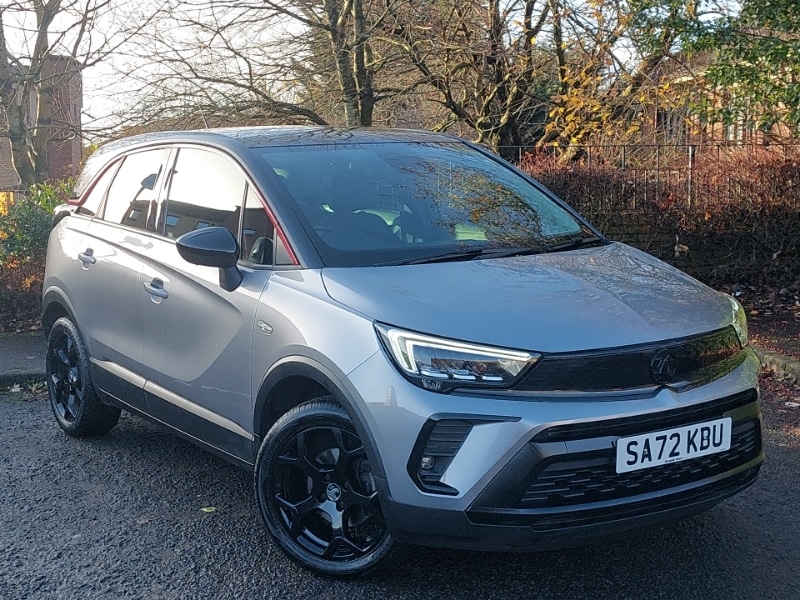 Used Vauxhall Crossland 2022 for sale - 76925317: Photo 1