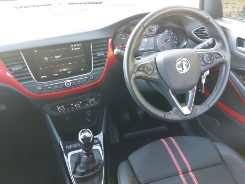 Used Vauxhall Crossland 2022 for sale - 76925317: Photo 11