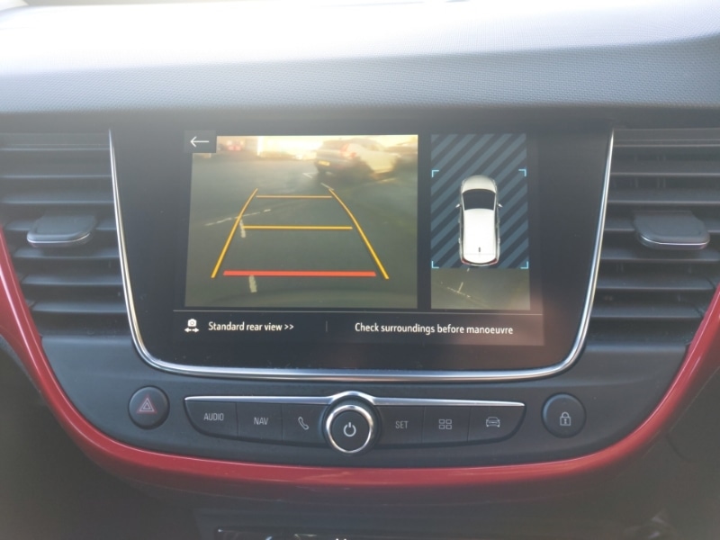 Used Vauxhall Crossland 2022 for sale - 76925317: Photo 16