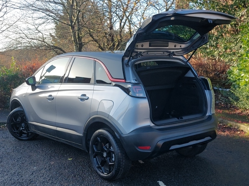 Used Vauxhall Crossland 2022 for sale - 76925317: Photo 18