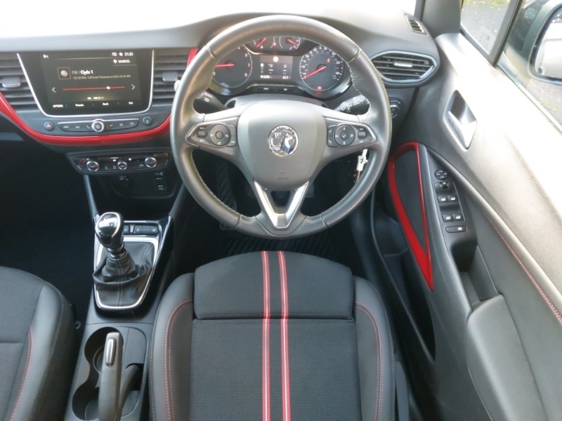 Used Vauxhall Crossland 2022 for sale - 76925317: Photo 7