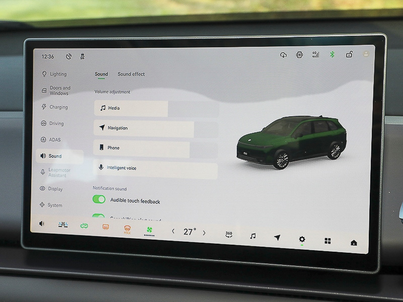 Used Leapmotor C10 2026 for sale - 77252048: Photo 18