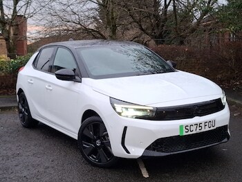 Used Vauxhall Corsa 2025 for sale - 77815891: Photo