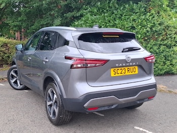 Used Nissan Qashqai 2023 for sale - 79546515: Photo