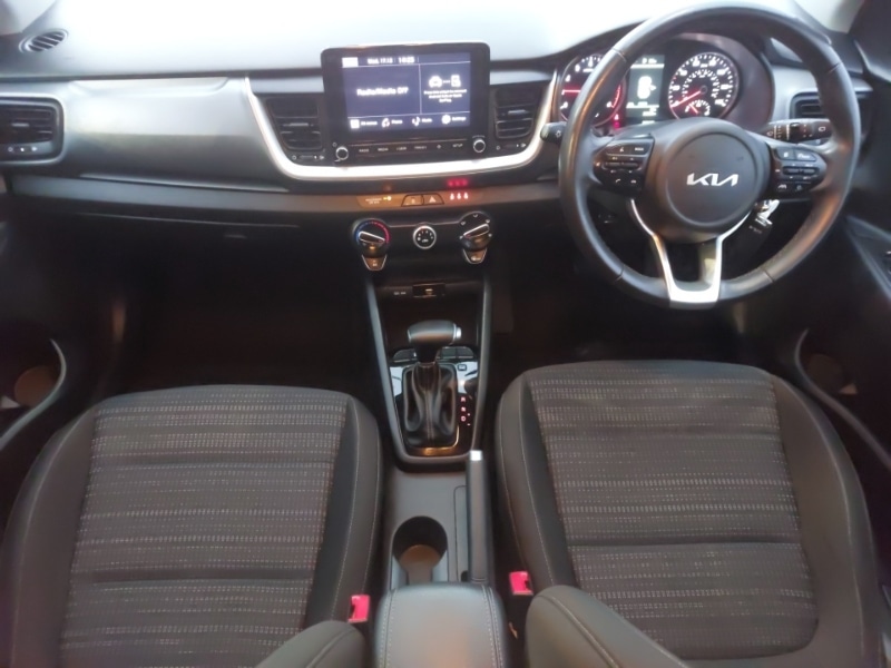 Used Kia Stonic 2022 for sale - 77241006: Photo 2