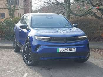 2025 - 115kW GS 54kWh 5dr Auto