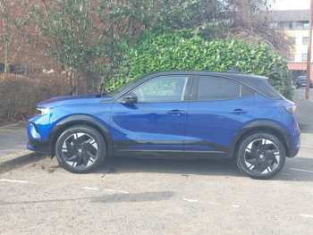 Used Vauxhall Mokka 2025 for sale - 74095057: Photo