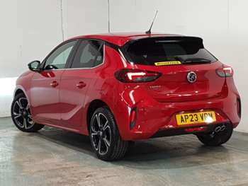 Used Vauxhall Corsa 2023 for sale - 74737582: Photo