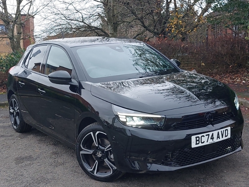 Used Vauxhall Corsa 2025 for sale - 76907037: Photo 1