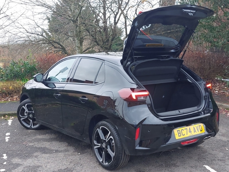 Used Vauxhall Corsa 2025 for sale - 76907037: Photo 18