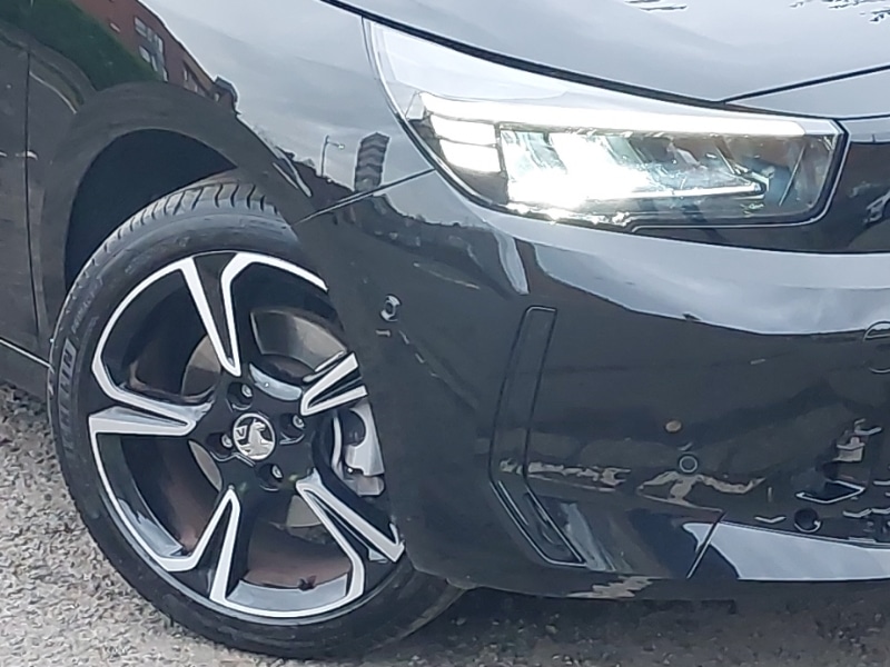 Used Vauxhall Corsa 2025 for sale - 76907037: Photo 9