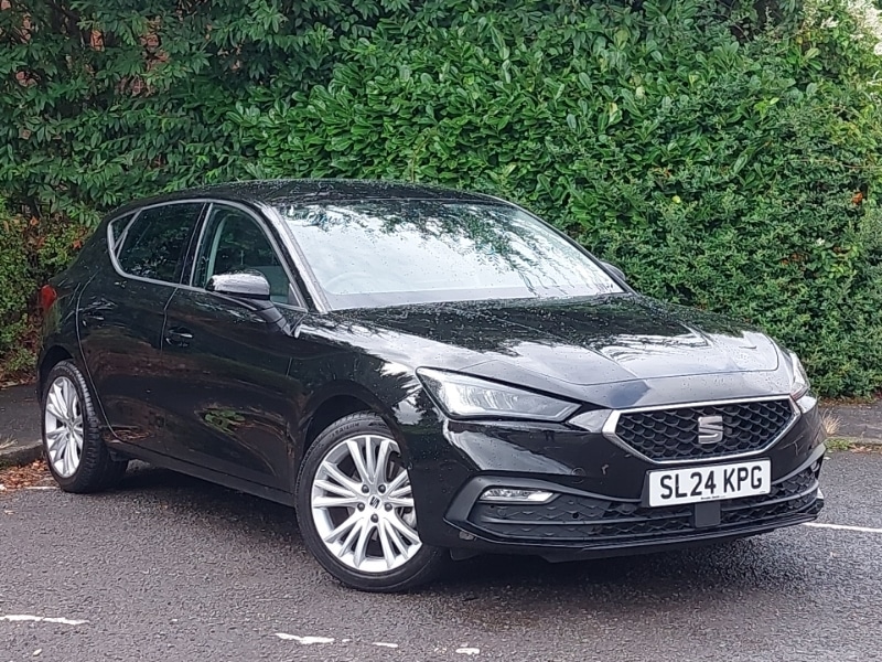 Used SEAT Leon 2024 for sale - 76160633: Photo 1