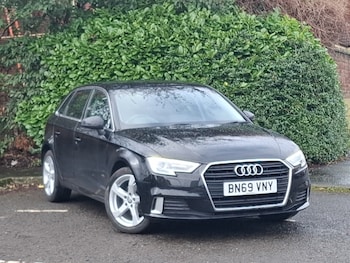 Audi A3 feature image