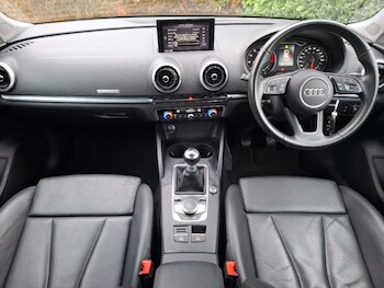 Used Audi A3 2019 for sale - 77623809: Photo