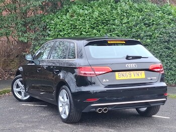 Used Audi A3 2019 for sale - 77623809: Photo