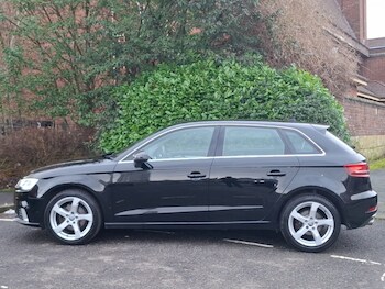 Used Audi A3 2019 for sale - 77623809: Photo