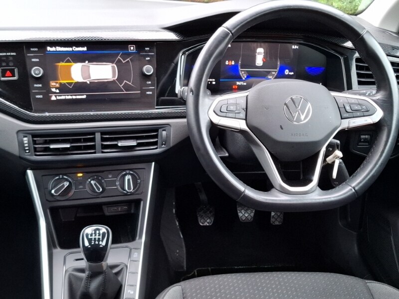 Used Volkswagen Taigo 2022 for sale - 77518408: Photo 11