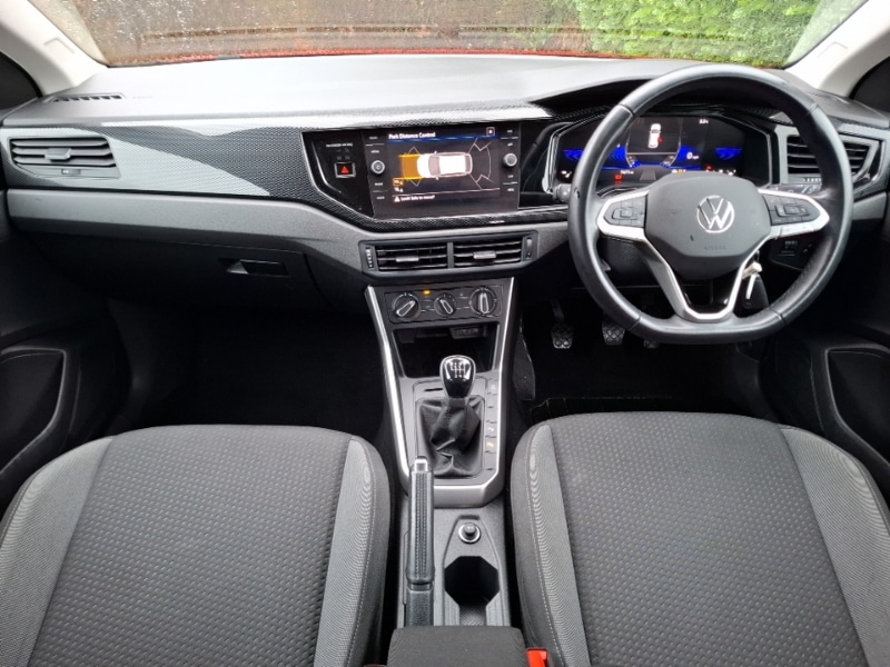 Used Volkswagen Taigo 2022 for sale - 77518408: Photo 2