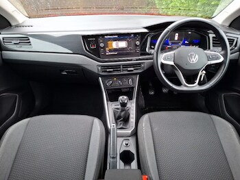 Used Volkswagen Taigo 2022 for sale - 77518408: Photo