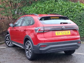 Used Volkswagen Taigo 2022 for sale - 77518408: Photo