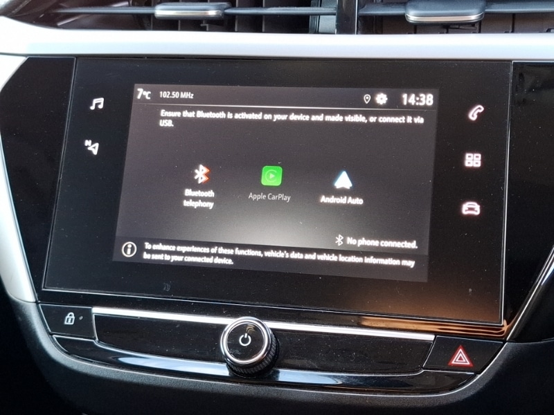 Used Vauxhall Corsa 2023 for sale - 77252351: Photo 13