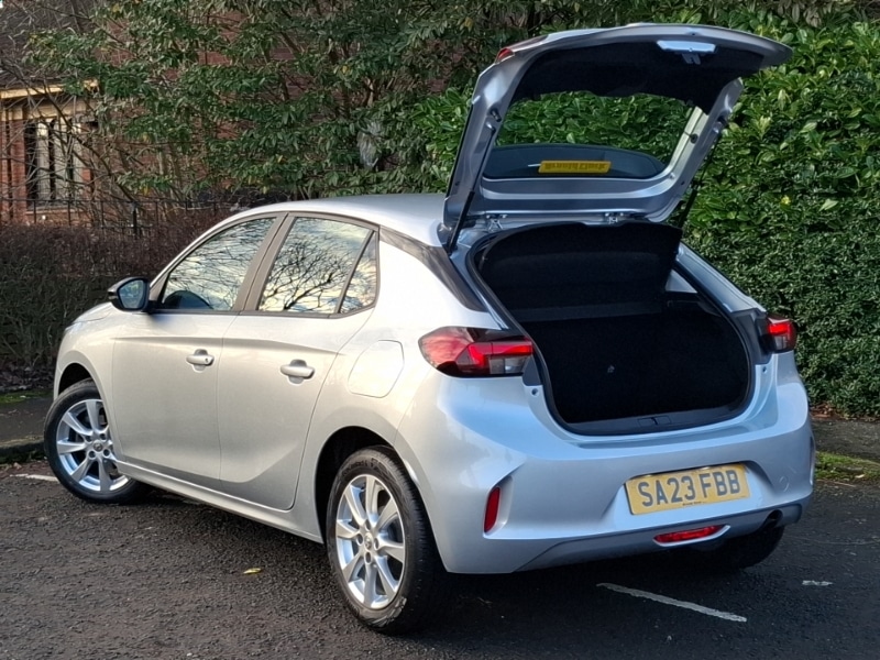 Used Vauxhall Corsa 2023 for sale - 77252351: Photo 18