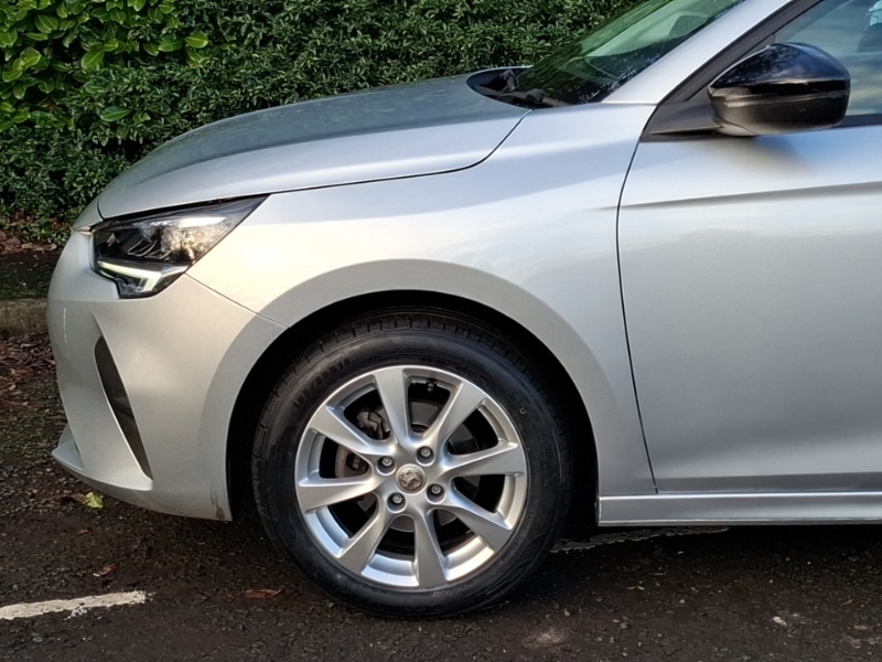 Used Vauxhall Corsa 2023 for sale - 77252351: Photo 19