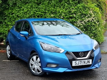 Used Nissan Micra 2021 for sale - 78877330: Photo