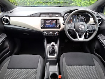 Used Nissan Micra 2021 for sale - 78877330: Photo