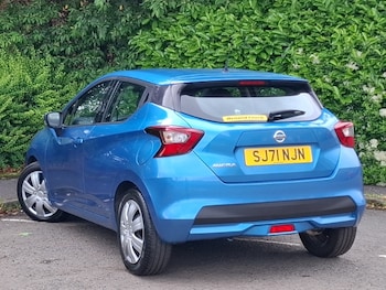 Used Nissan Micra 2021 for sale - 78877330: Photo