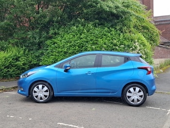 Used Nissan Micra 2021 for sale - 78877330: Photo