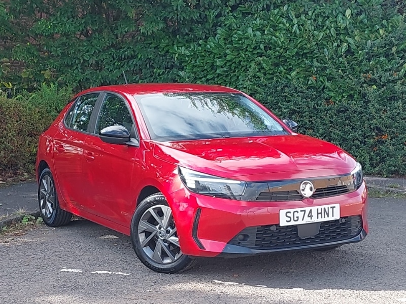Used Vauxhall Corsa 2024 for sale - 76507126: Photo 1