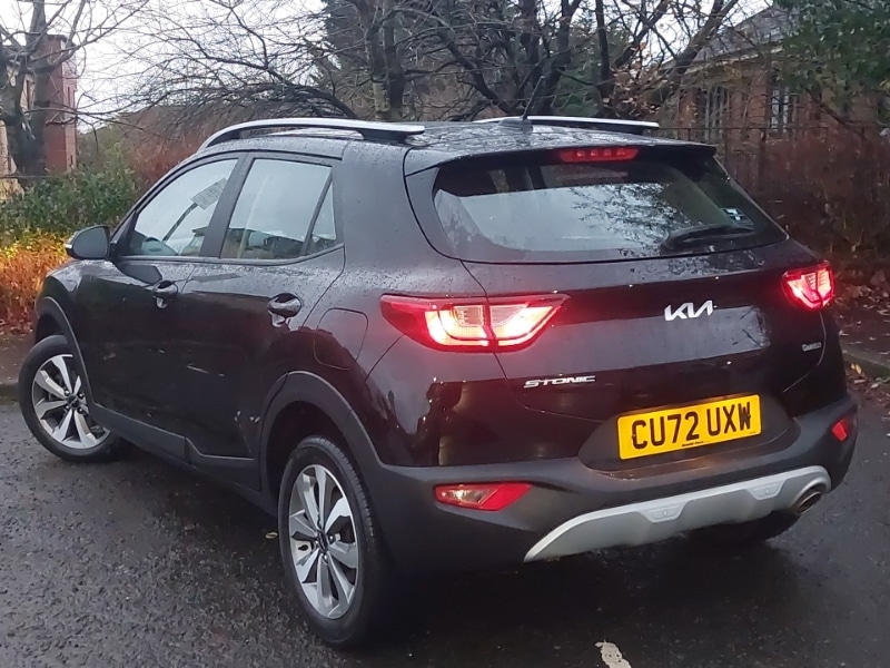 Used Kia Stonic 2022 for sale - 77278412: Photo 3