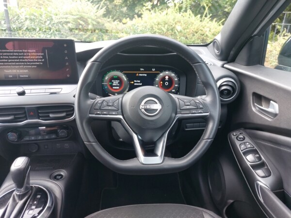 Used Nissan Juke 2024 for sale - 75695420: Photo 10