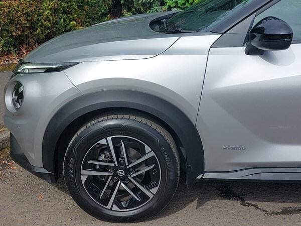 Used Nissan Juke 2024 for sale - 75695420: Photo 19